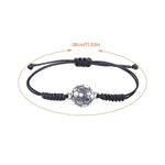 El Regalo 1PC Rakhi for Kids | Sports Ball Bracelet Rakhi for Brother- Rakhi for Sports Lover Brother with Roli-Chawal, Message Card in Rakhi Gift Box for Kids/Teens/Adults (Option-2)