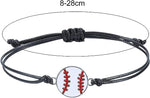 El Regalo 2PC Fun Sports Rakhi for Kids | 2 Sports Ball Bracelet Rakhis Combo Set for Brother/Niece/Nephew- Rakhi for Sports Lovers Bhai with Roli-Chawal, Message Card in Rakhi Gift Box (Option-1)