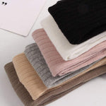 El Regalo 1 Pair Girls Combed Cotton Bow Tights Pantyhose Leggings Stocking Pants | Bow Socks Stockings for Girls (Gray)