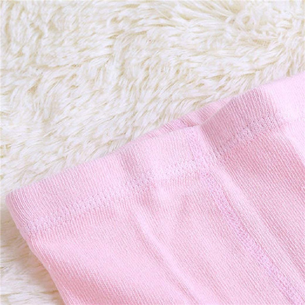 El Regalo Kids Girls Baby Ballet Dance Princess Tights Stockings Pantyhose | 1 pair | Princess Cotton Legging Stocking Pants Socks (Pink Large (7-9 Years))