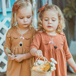 El Regalo Best Friend Forever 2Pcs-Split Magnetic Matching Bff Pendant Necklaces Set- Unicorns, Whales, Koalas Pendant Friendship Necklaces For Girls (Unicorns Bff Necklace)