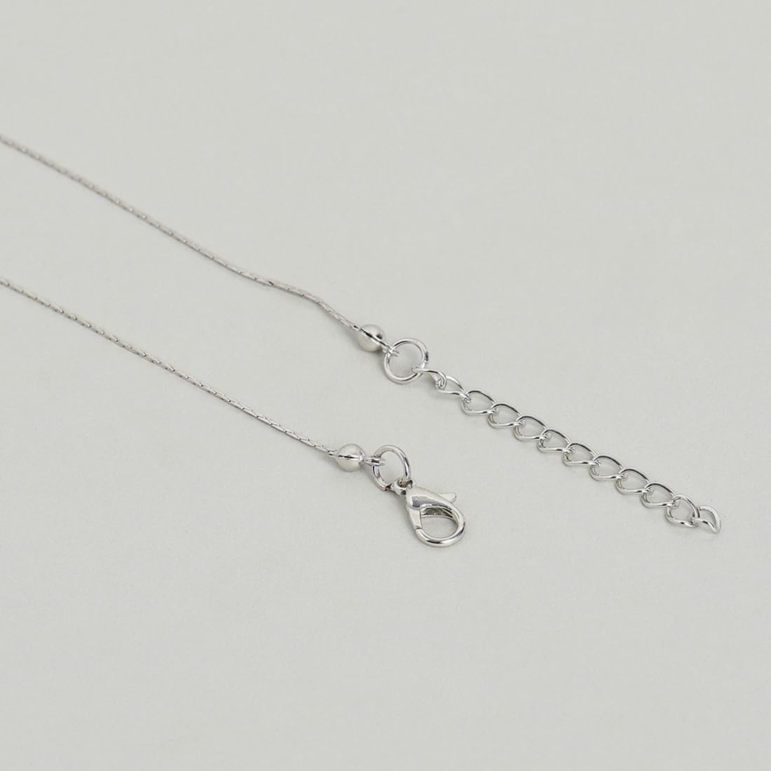 El Regalo Kids Jewelry Combo Set of 2 Necklaces & 2 Earrings Pairs- Shimmering Crystals Beads Necklace & Earrings Jewelry Set for Kids/Girls & Teens (Option-1)