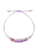 El Regalo 2PCs Cute Kids Fruits Beads Bracelet Rakhis Set for Brother/Bhai - Kids Rakhis with Roli Chawal in Gift Box - Adorable Fruit Charm Rakhis for Boys (Cute Rakhi Set-2)
