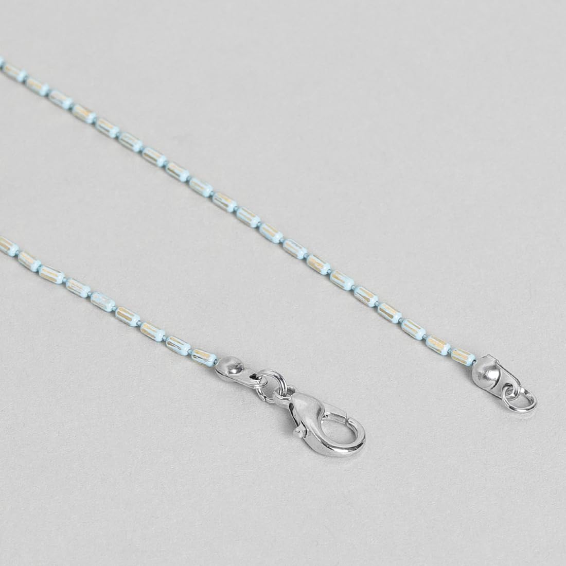 El Regalo 2 PCs Cute Best Friend BFF Pendant Colorful Chain Necklaces Set for Kids/Girls/Boys/Besties/Soul Sisters- Enamel Charms Pendant Necklaces Set for 2 (Bow Necklaces)