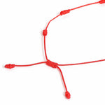 El Regalo 2PCs Evil Eye Rakhi Combo Set for Bhai-Bhabhi or Bhai-Bhatija/Bhatiji- 2 Evil Eye Rakhis with Roli Chanwal, Rakhi Card in Rakhi Gift Box (Option-1)