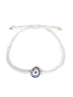 El Regalo 2 PCs Evil Eye Hamsa Hand Couple Rakhi Set for Bhaiya & Bhabhi- Bhaiya Bhabhi Rakhi Combo with Roli Chawal, Rakhi Message Card in Rakhi Gift Box (Option-5)