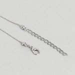 El Regalo Kids Jewelry Combo Set of 2 Necklaces & 2 Earrings Pairs- Shimmering Crystals Beads Necklace & Earrings Jewelry Set for Kids/Girls & Teens (Option-3)