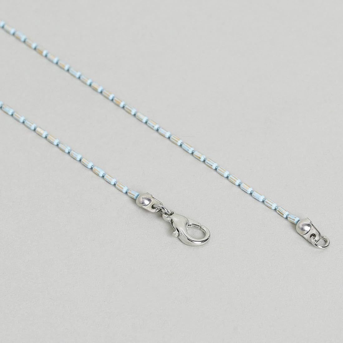 El Regalo 2 PCs Cute Best Friend BFF Pendant Colorful Chain Necklaces Set for Kids/Girls/Boys/Besties/Soul Sisters- Enamel Charms Pendant Necklaces Set for 2 (Elephant Necklaces)