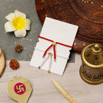 El Regalo Fancy 2PCs Evil Eye Rakhi Set for Brother with Roli Chawal & Rakhi Message Card - Lucky Protection Rakhi to Avoid Negative Energies for Brother/Sister-in-Law/Niece or Nephew (Option-2)