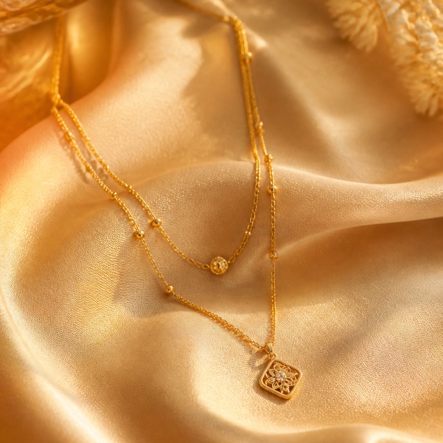 Necklaces