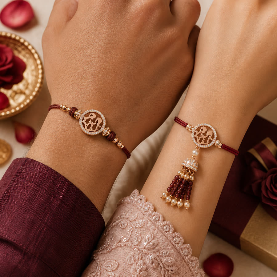 Rakhi for couples