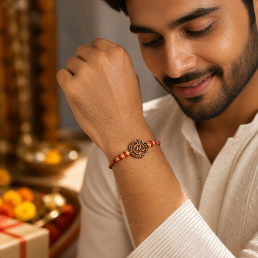 Rakhi for men